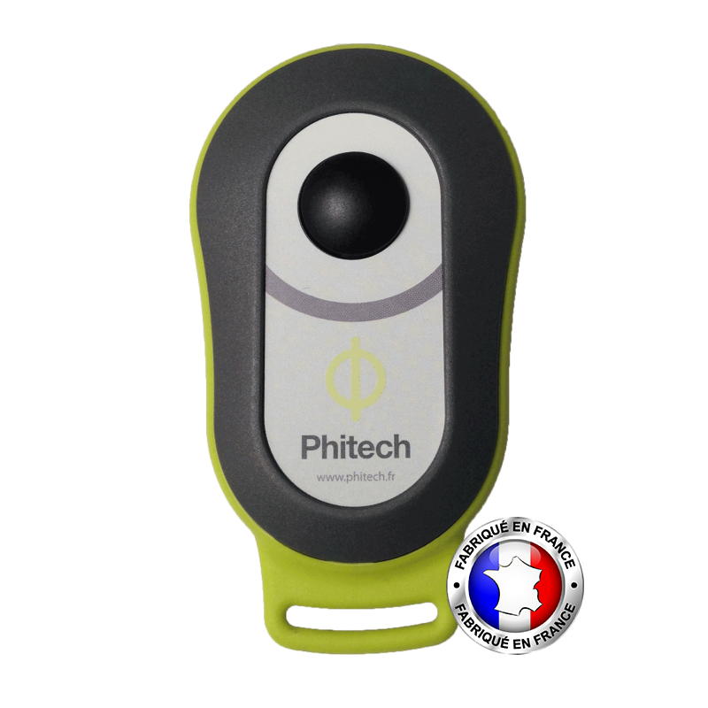 Télécommande Phitech NF S32-002, fabrication française.