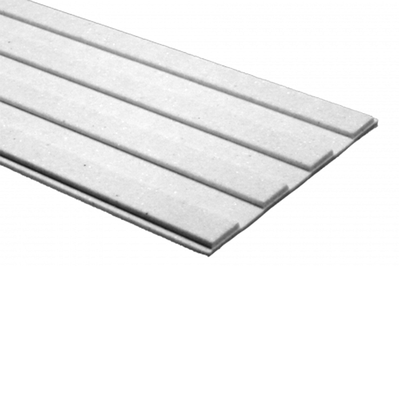 Bande BAO minérale blanche