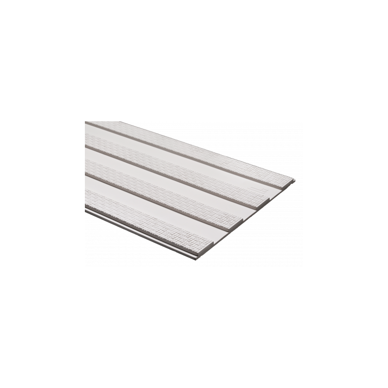 Bande de Guidage Podotactile Résine Méthacrylate (À Coller) - Blanche