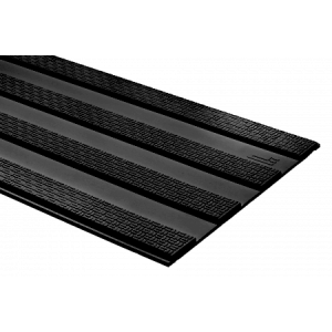 Bande de Guidage Podotactile Résine Méthacrylate (À Coller) - Noire