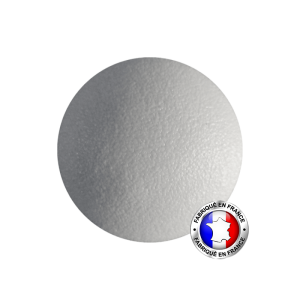 Plot podotactile DOTIA adhésif – Lot de 100 – NF P98‑351