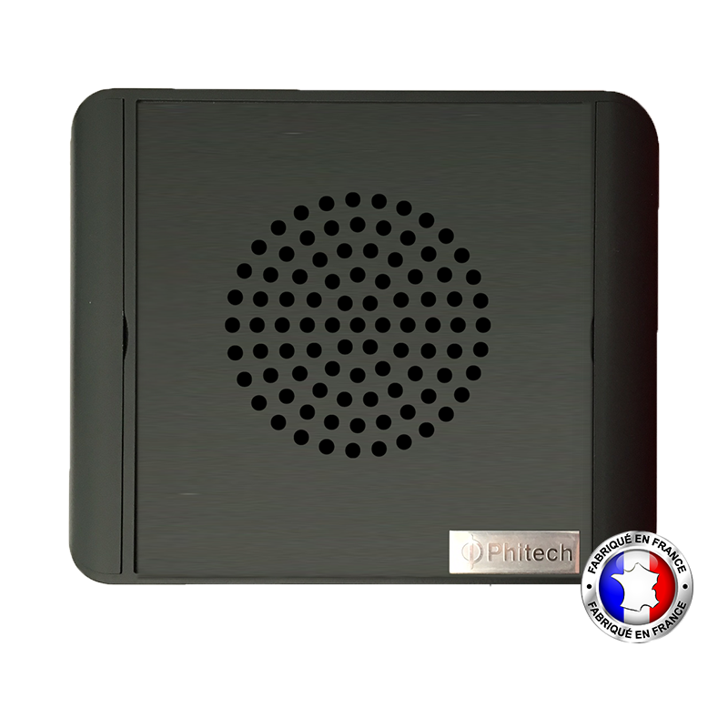 Balise sonore Actithéa RAL 7016