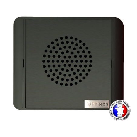 Balise sonore Actithéa RAL 7016