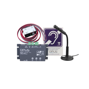 Boucle d'Accueil fixe - Type DLC-K1
