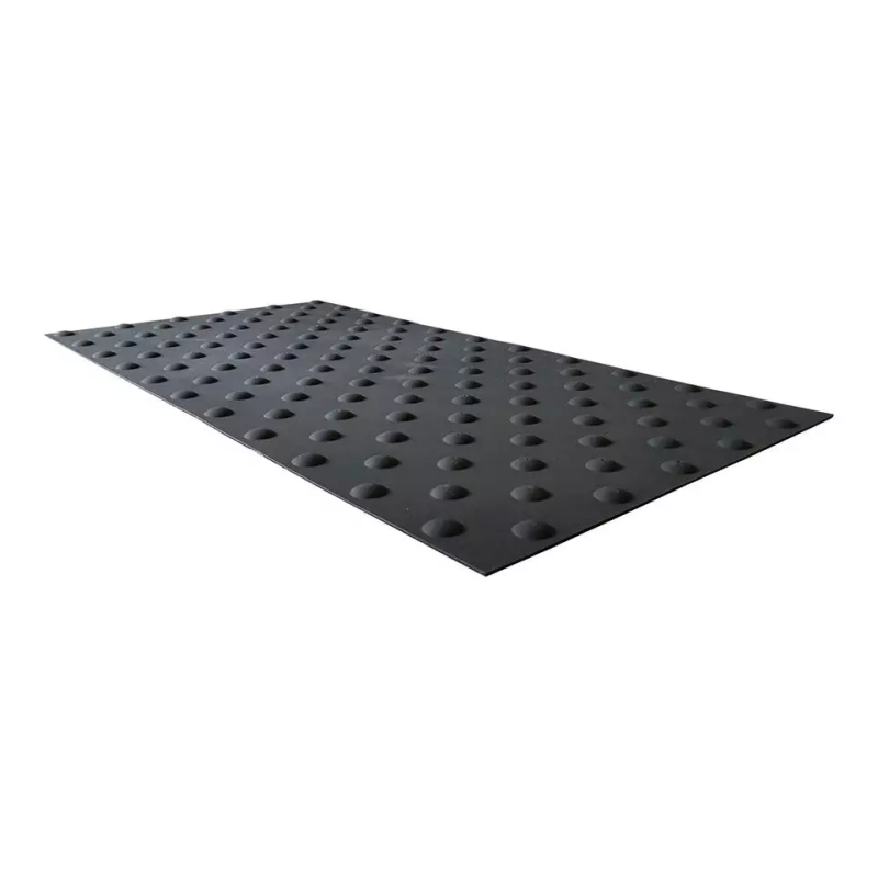 Dalle podotactile 825 × 412 mm – À coller – NF P98‑351