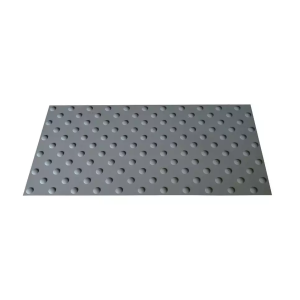 Dalle podotactile 825 × 412 mm – À coller – NF P98‑351