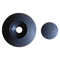Plot podotactile DOTIA polymère – Éveil à la vigilance accessible